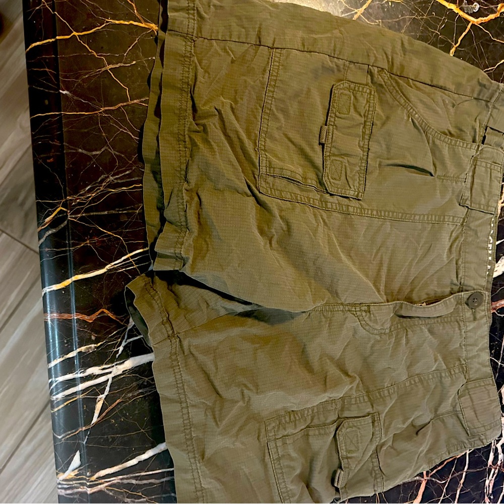 Cargo Shorts. Size 36